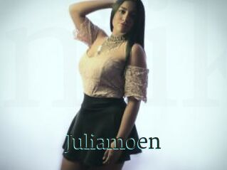 Juliamoen