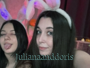 Julianaanddoris