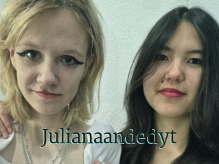 Julianaandedyt