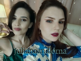 Julianaandlorna