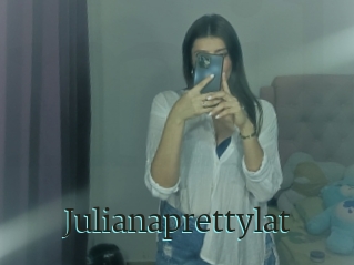 Julianaprettylat