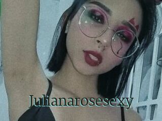 Julianarosesexy