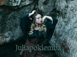 Juliapoklemba