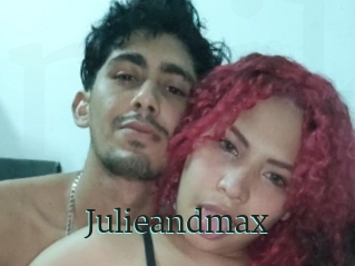 Julieandmax