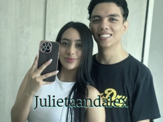 Julietaandalex