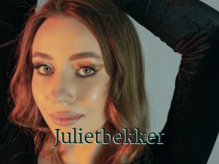 Julietbekker