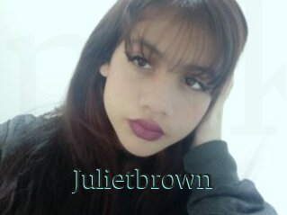 Julietbrown