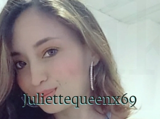 Juliettequeenx69