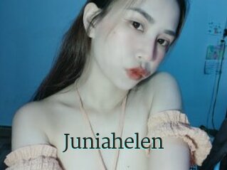 Juniahelen