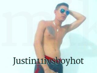 Justin11ivsboyhot