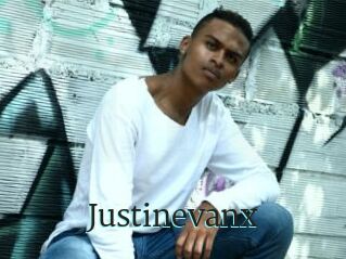 Justinevanx