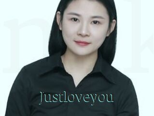 Justloveyou