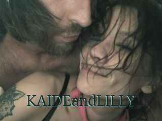 KAIDEandLILLY