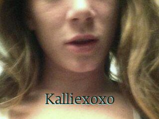 Kalliexoxo