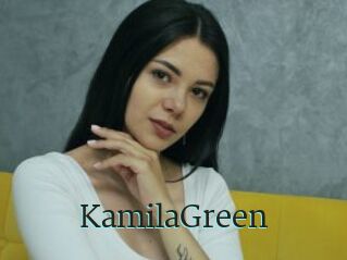 KamilaGreen