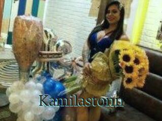 Kamilastonn