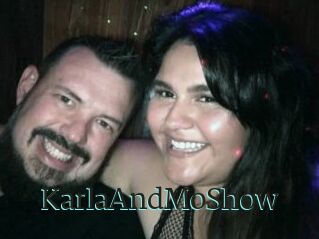 KarlaAndMoShow