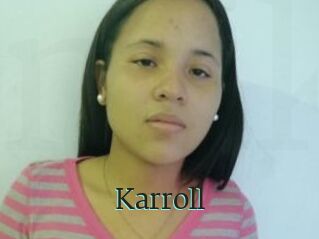 Karroll