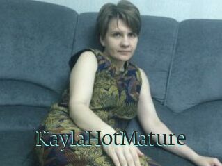 KaylaHotMature