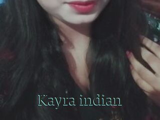 Kayra_indian