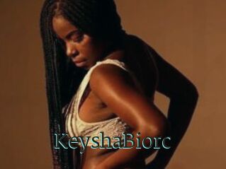 KeyshaBiorc