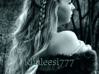 Khaleesi777