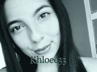 Khloee33