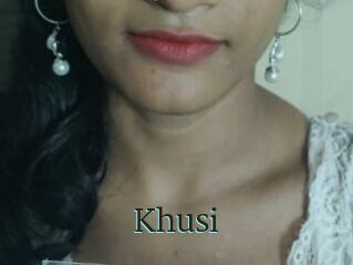 Khusi