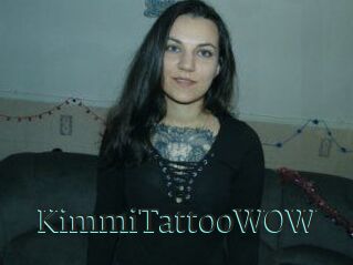 KimmiTattooWOW