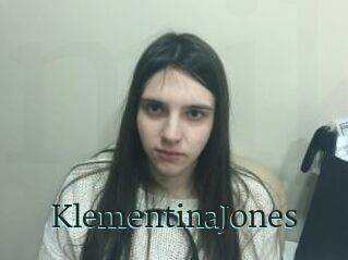 KlementinaJones