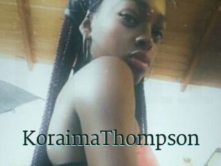 KoraimaThompson