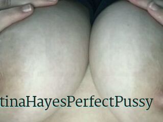 KristinaHayesPerfectPussy