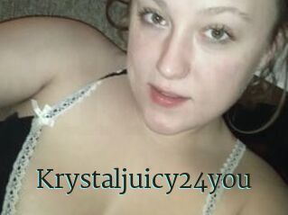 Krystaljuicy24you