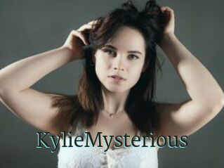 KylieMysterious