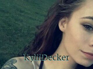 Kylii_Decker