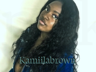 Kamiilabrown