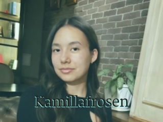 Kamillafrosen