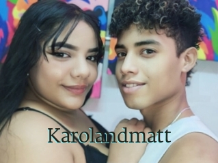 Karolandmatt