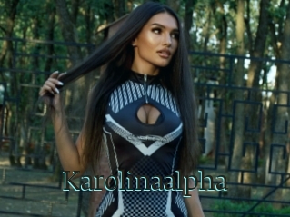 Karolinaalpha