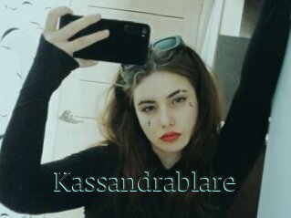 Kassandrablare