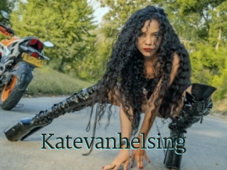 Katevanhelsing