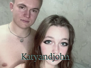 Katyandjohn