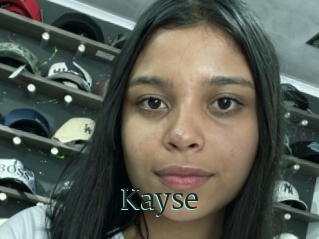 Kayse