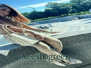 Keeshagreen
