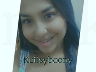 Keiisyboony