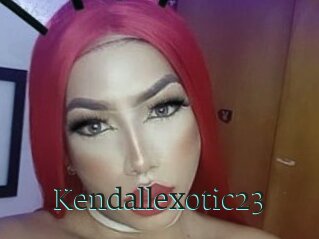 Kendallexotic23