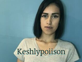 Keshlypoiison