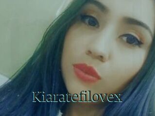 Kiaratefilovex