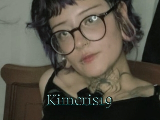 Kimcris19