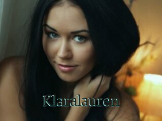 Klaralauren